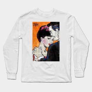 Last pop dance Long Sleeve T-Shirt